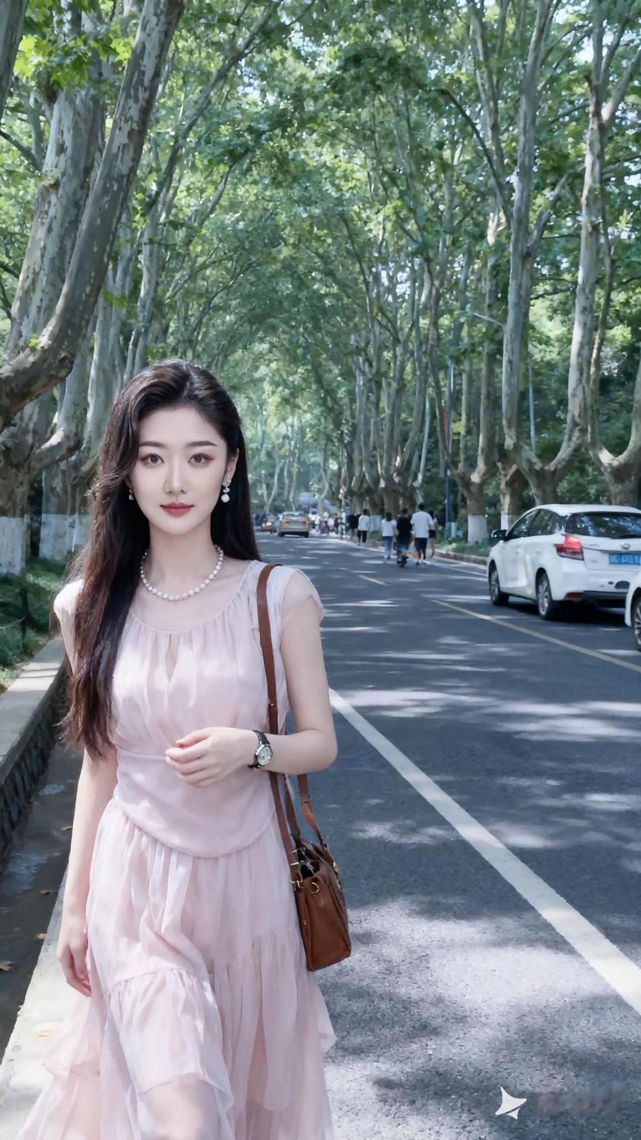 穿上古装原来可以这么美