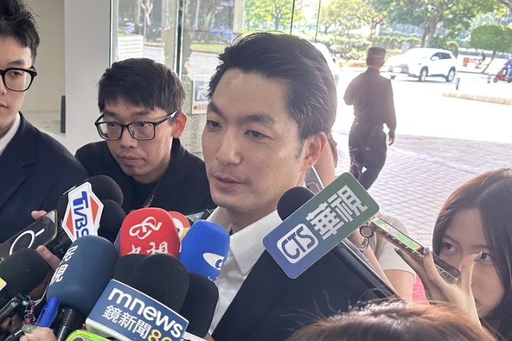 仅赴上海一天仍挨轰「递投名状」　蒋万安反击：中央核准且乐见其成

梅花新闻网 高