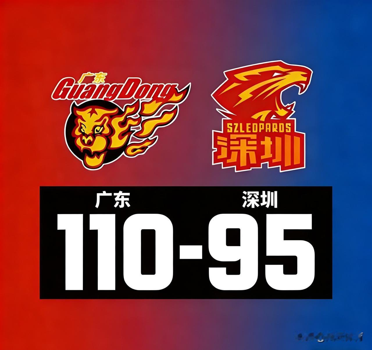 CBA第12轮，广东110-105深圳 ，广东队球员点评&评分：

1. 徐杰：