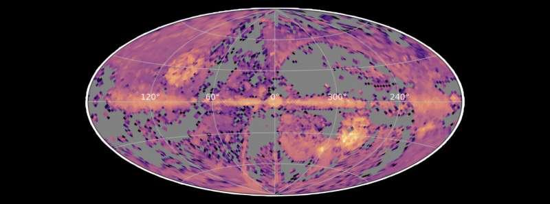 银河系终于有了“数字地图”：一场百万恒星级巡天，正在重绘我们的宇宙家园

人类认