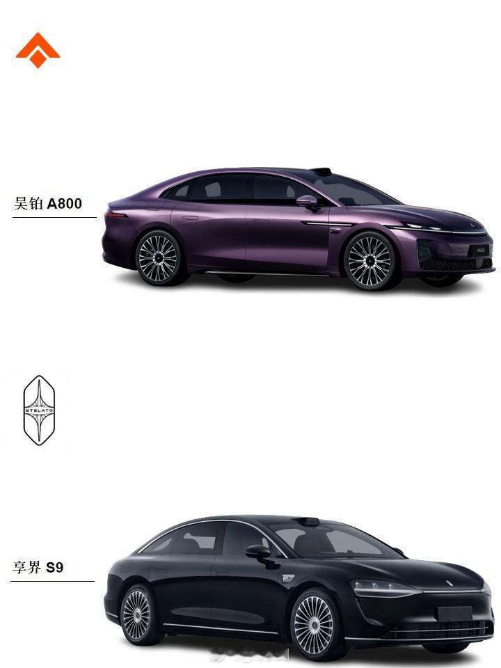 广汽昊铂A800享界S9   二选一: 广汽昊铂A800还是享界S9