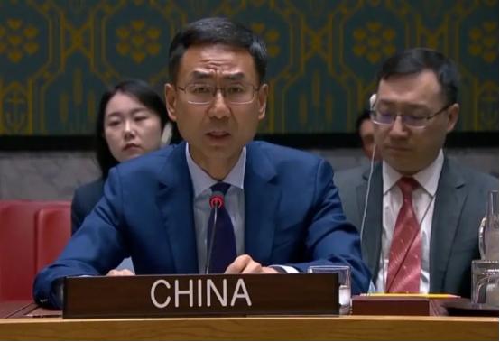 在第79届联合国大会上（9月5日），由中国、俄罗斯、印度、伊朗等国共同提出的“加