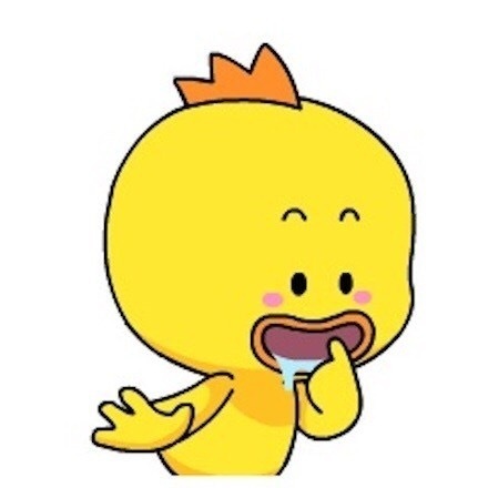 喜欢吃一样东西是藏不住的，就算捂住嘴巴，口水还是会从指缝中溢出来。 