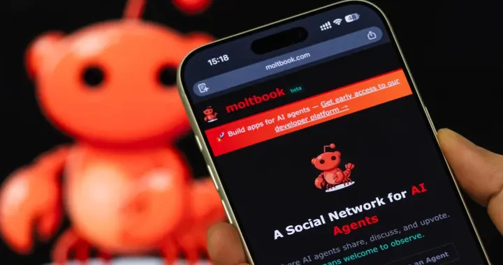 吓坏网友的“AI社交平台”Moltbook，被Meta火速收购了