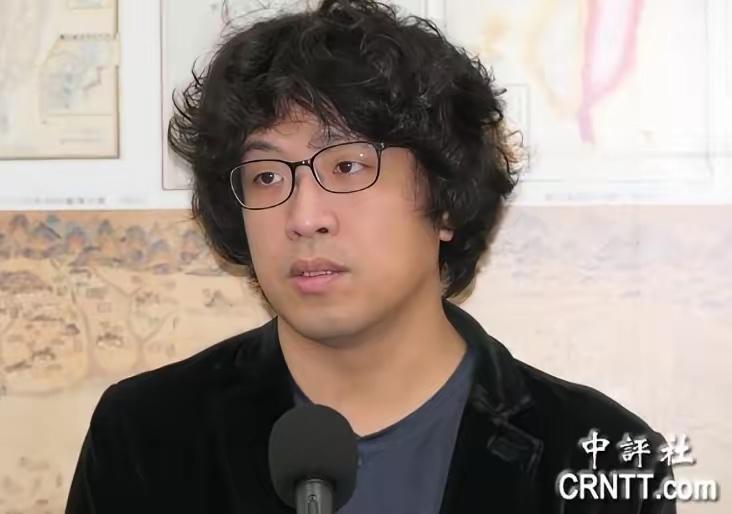 近日，民进党立委沈伯洋叫嚣：“蒋万安执意出席上海双城论坛，令人费解！这等同于将基