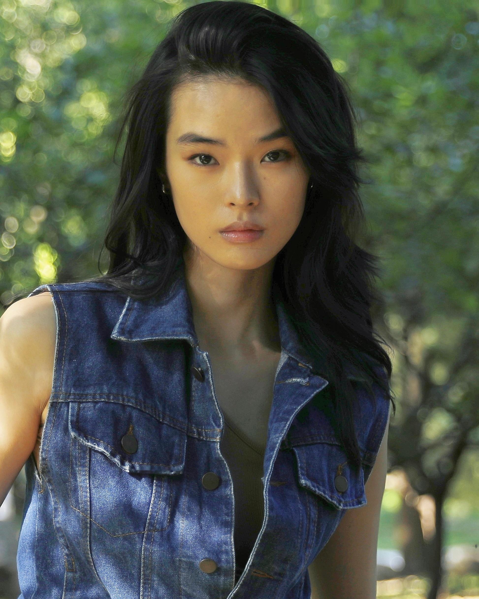 这个女人2021年的时候好美。 ​​​