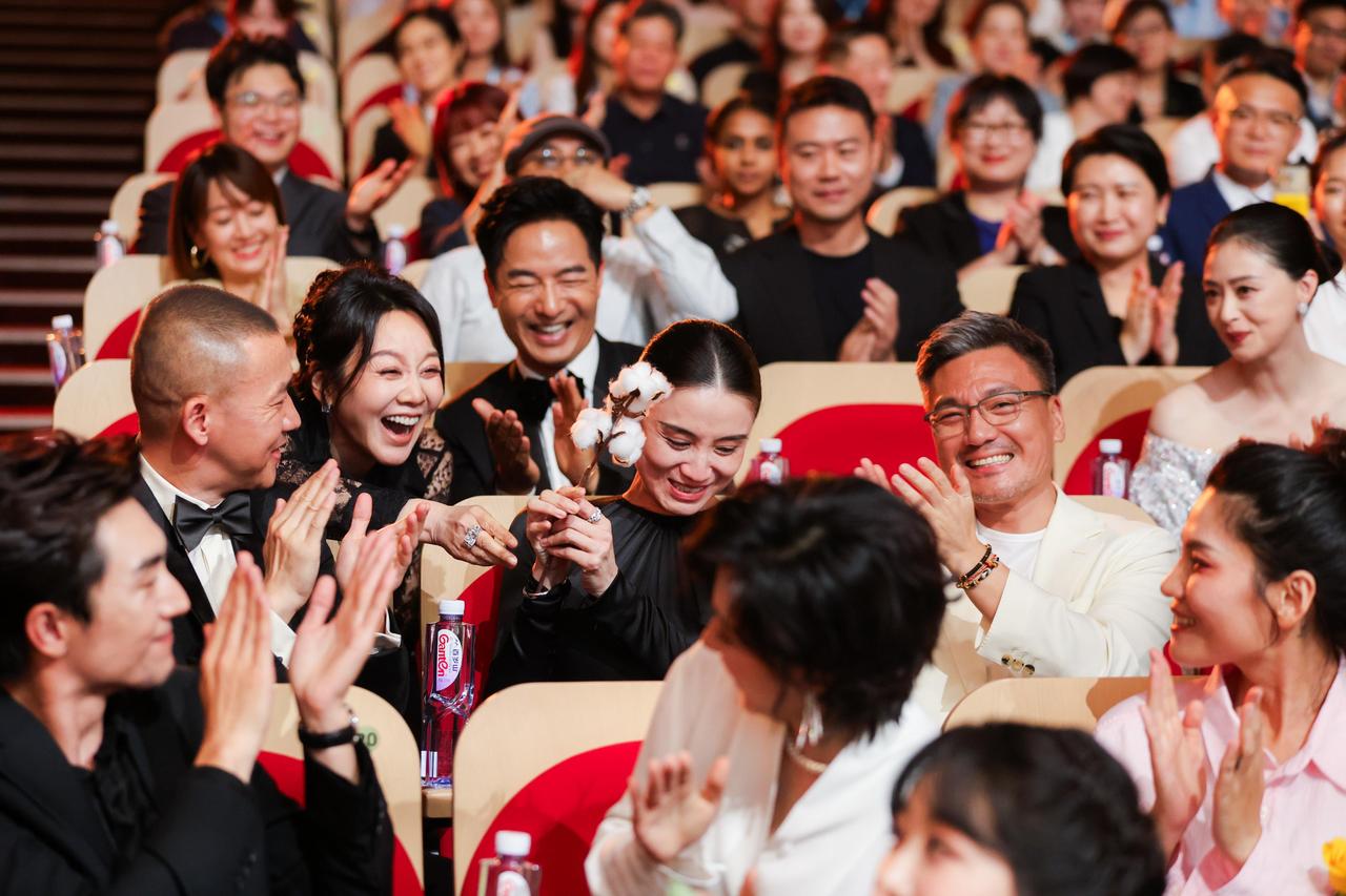 第31届上海电视节白玉兰奖于6月26日揭晓，《太平年》斩获最佳中国电视剧，于和伟