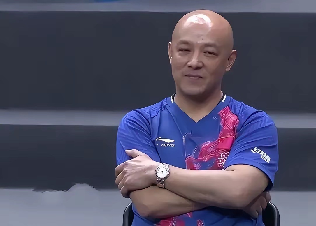 国乒新任总教练的职位最大的黑马预估是：肖战带出成绩如下↓↓↓张继科最快大满贯44