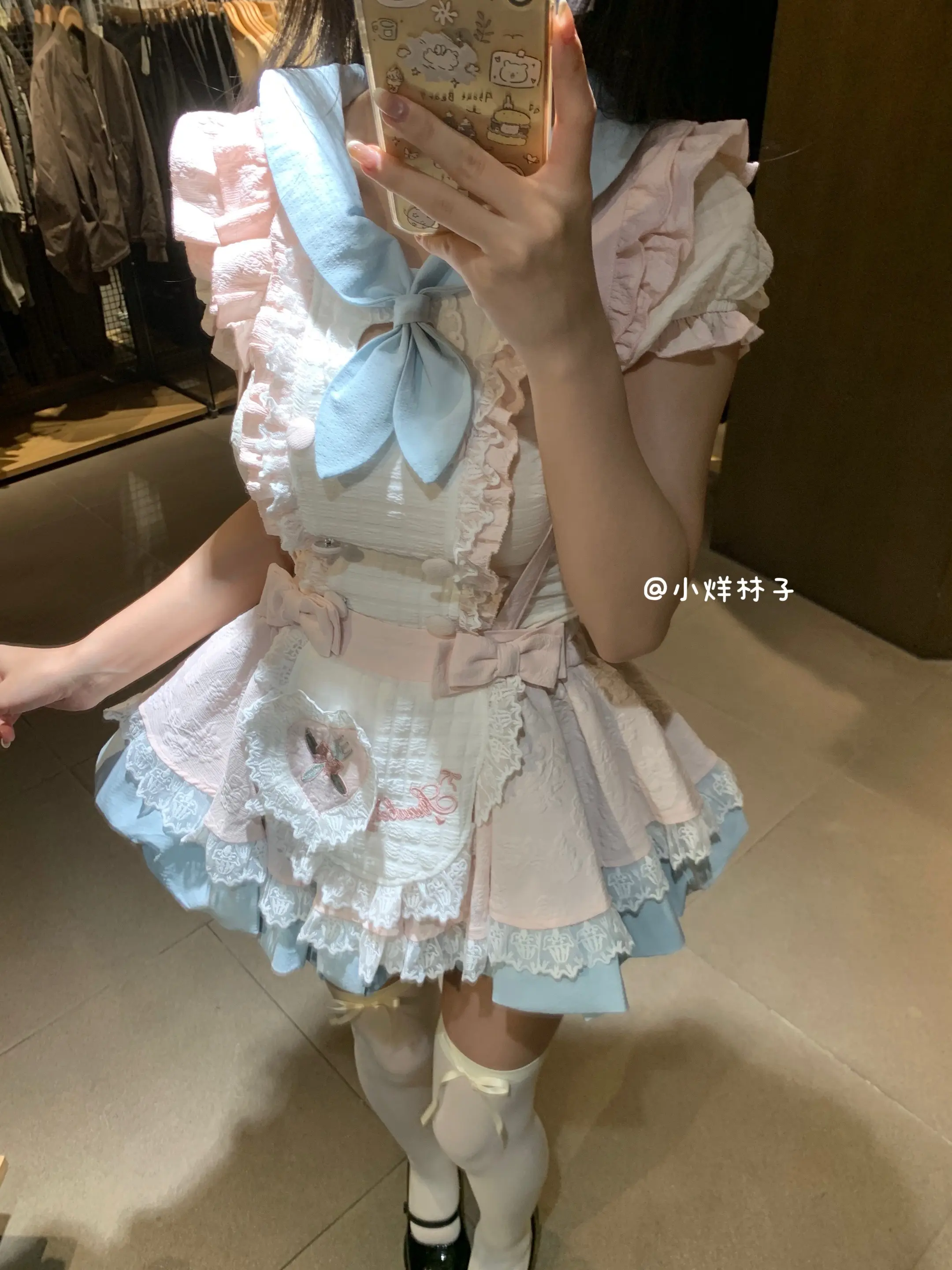 最近很喜欢的几套🥹