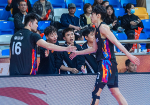 CUBAL东南赛区：曹梓烽28分，广州商学院战胜东南大学