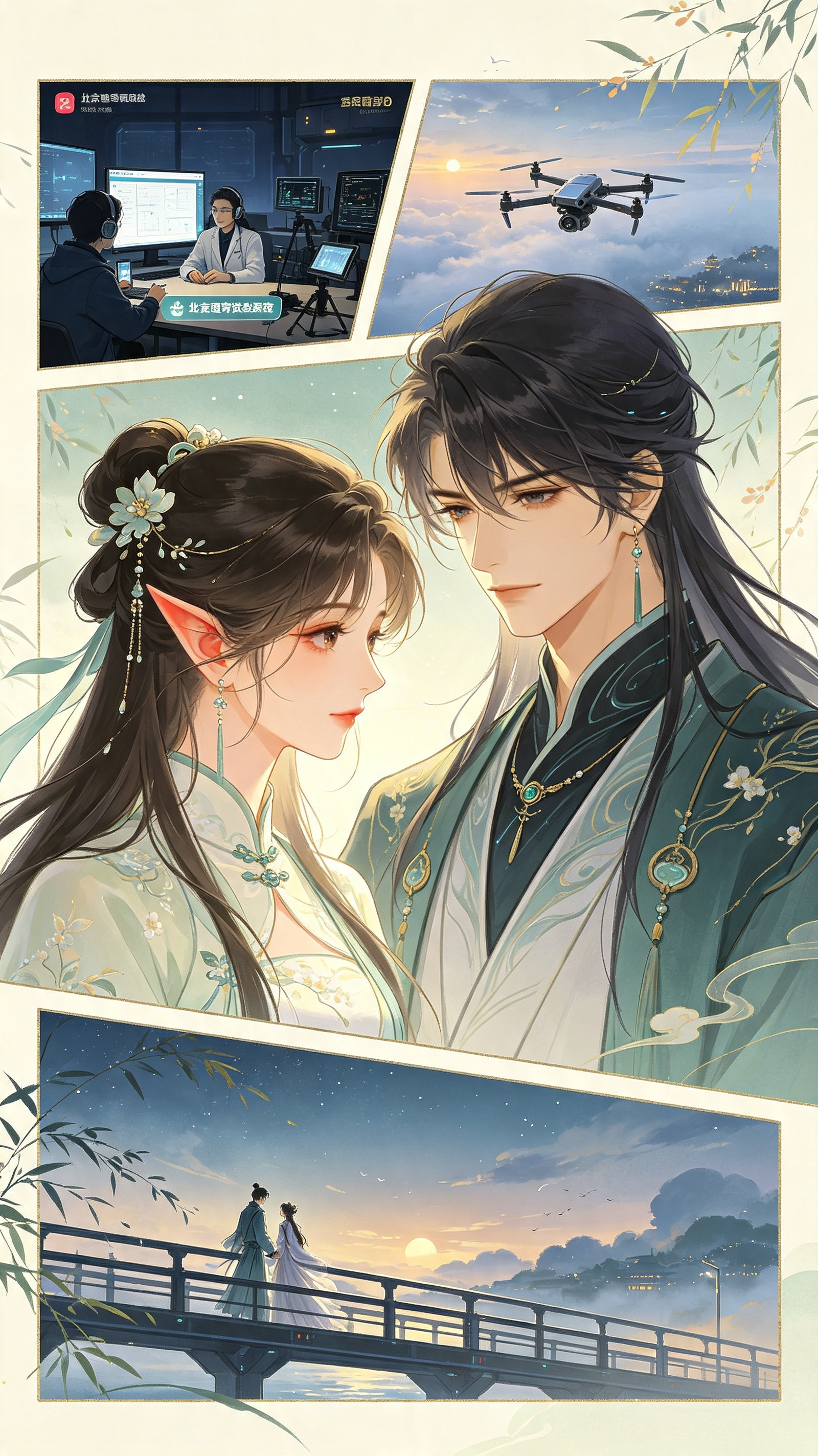 《笔架仙》航天王一原创小说连载辽宁锦州笔架山笔架仙 每晚21：09更新 第三十四