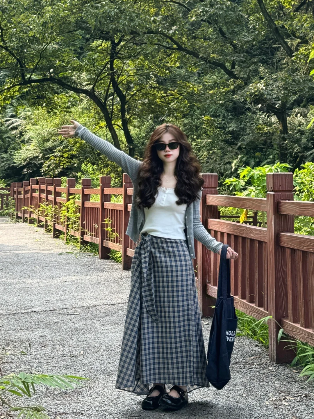 啊啊啊啊国庆出游这样穿！！🍂