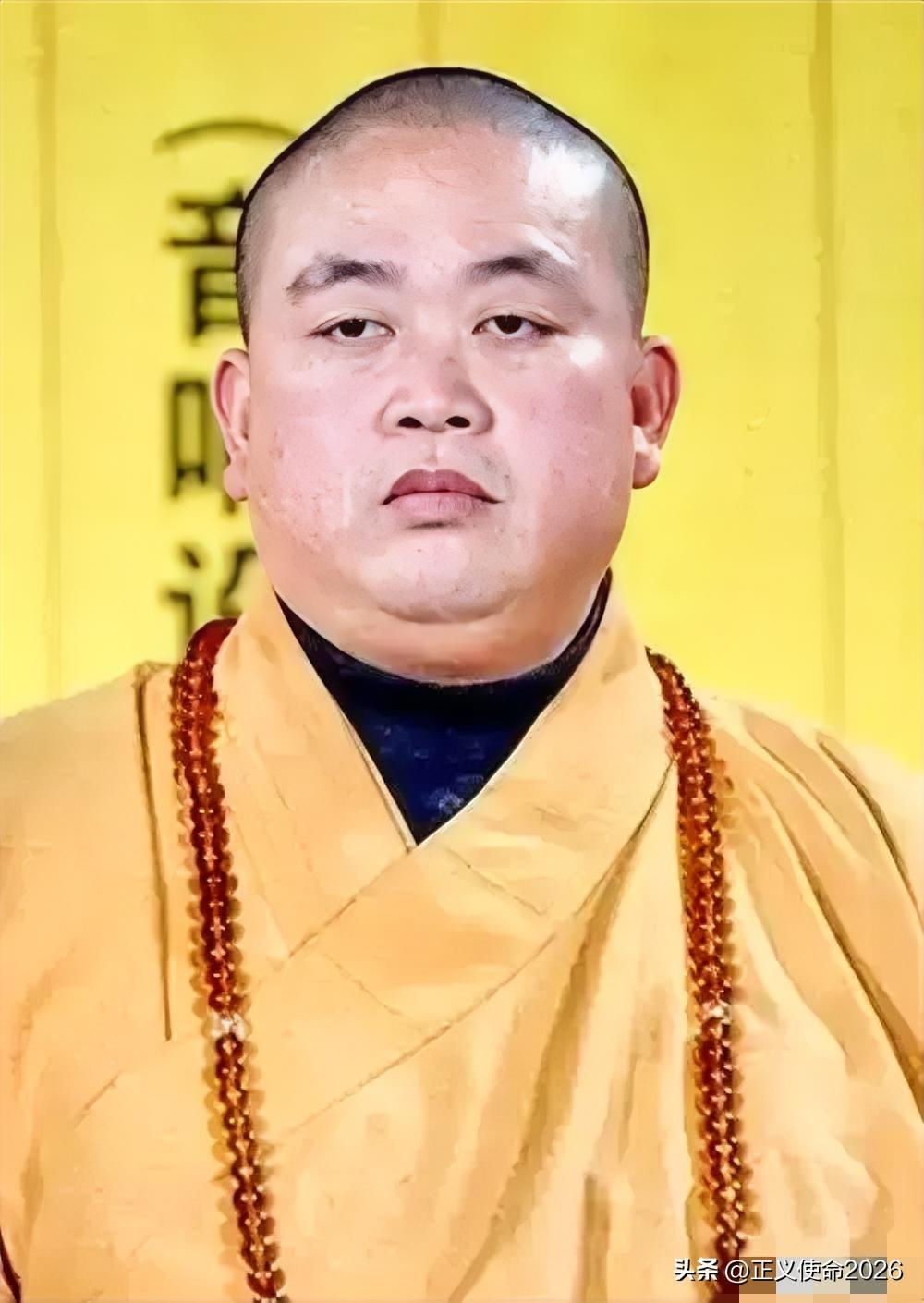 大快人心的消息，释永信终于得到了应有的下场！
2026年3月20日，新乡市人民检