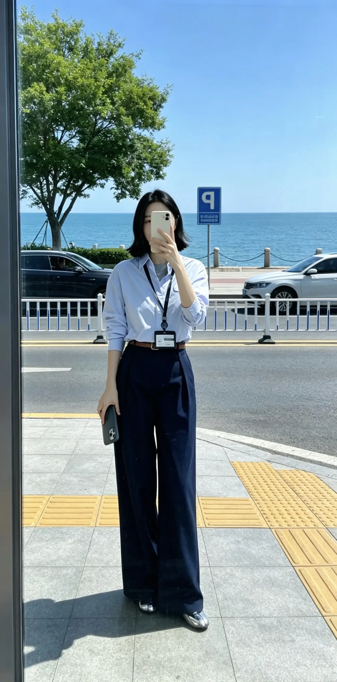 “有人把你放心上，时时惦记，          有人把你当作过客，从不珍惜”