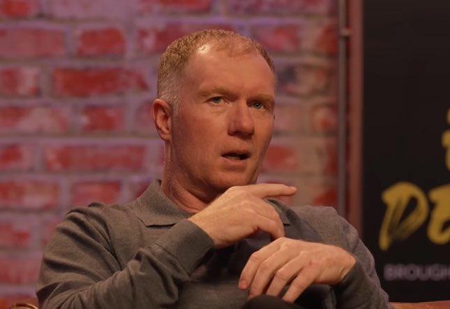 【带他去世界杯吧】斯科尔斯极力呼吁英格兰主帅图赫尔在今夏世界杯带上马克斯·道曼?