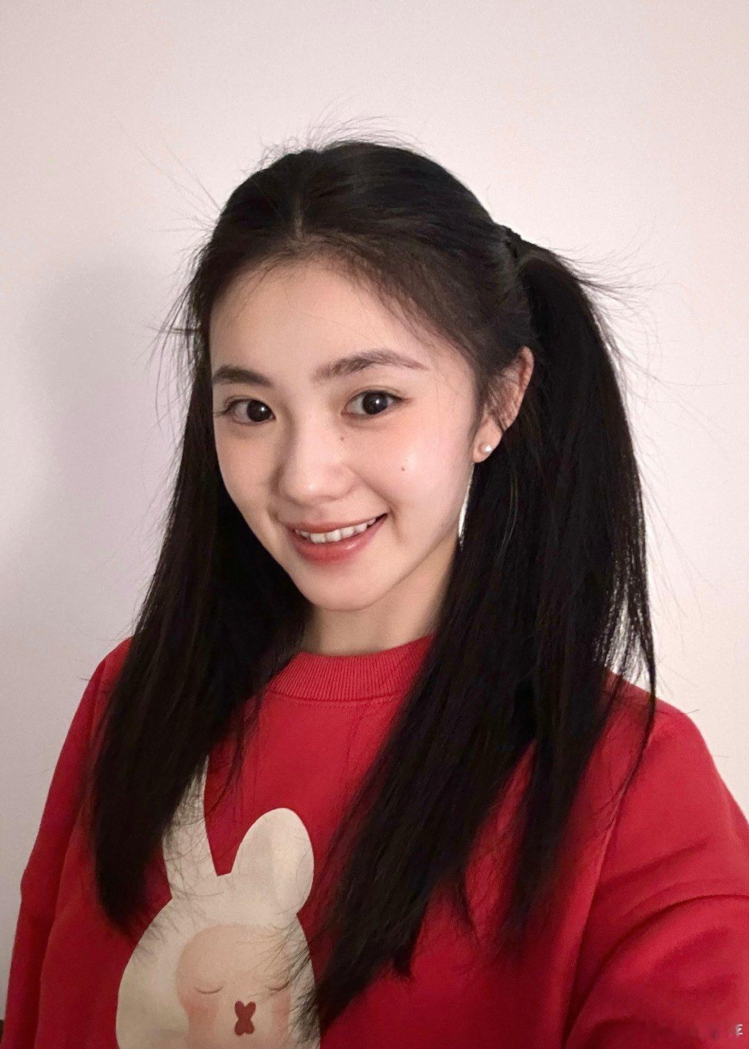 萌萌双马尾女孩！ 