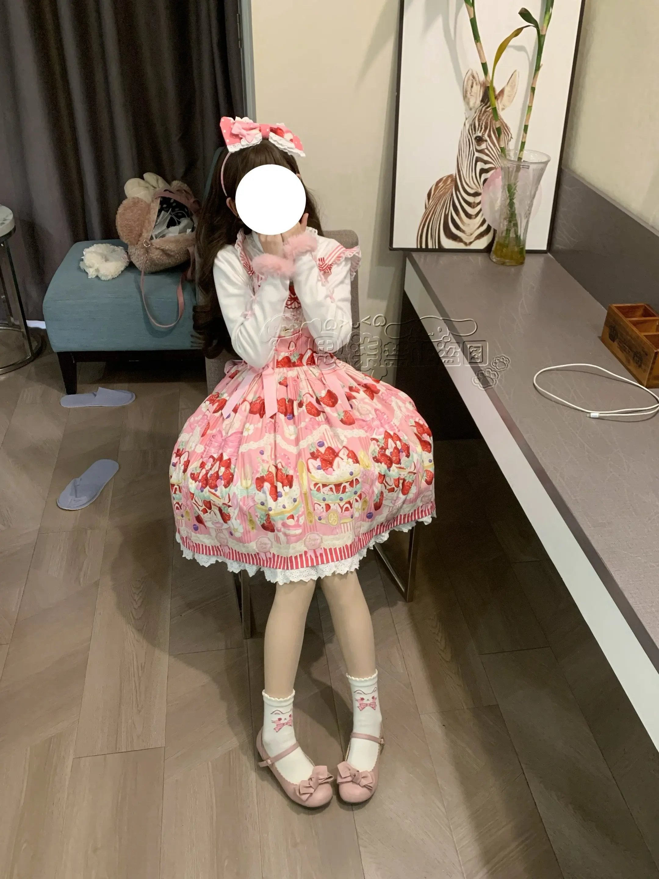 甜妹穿搭 喜欢就穿不被定义