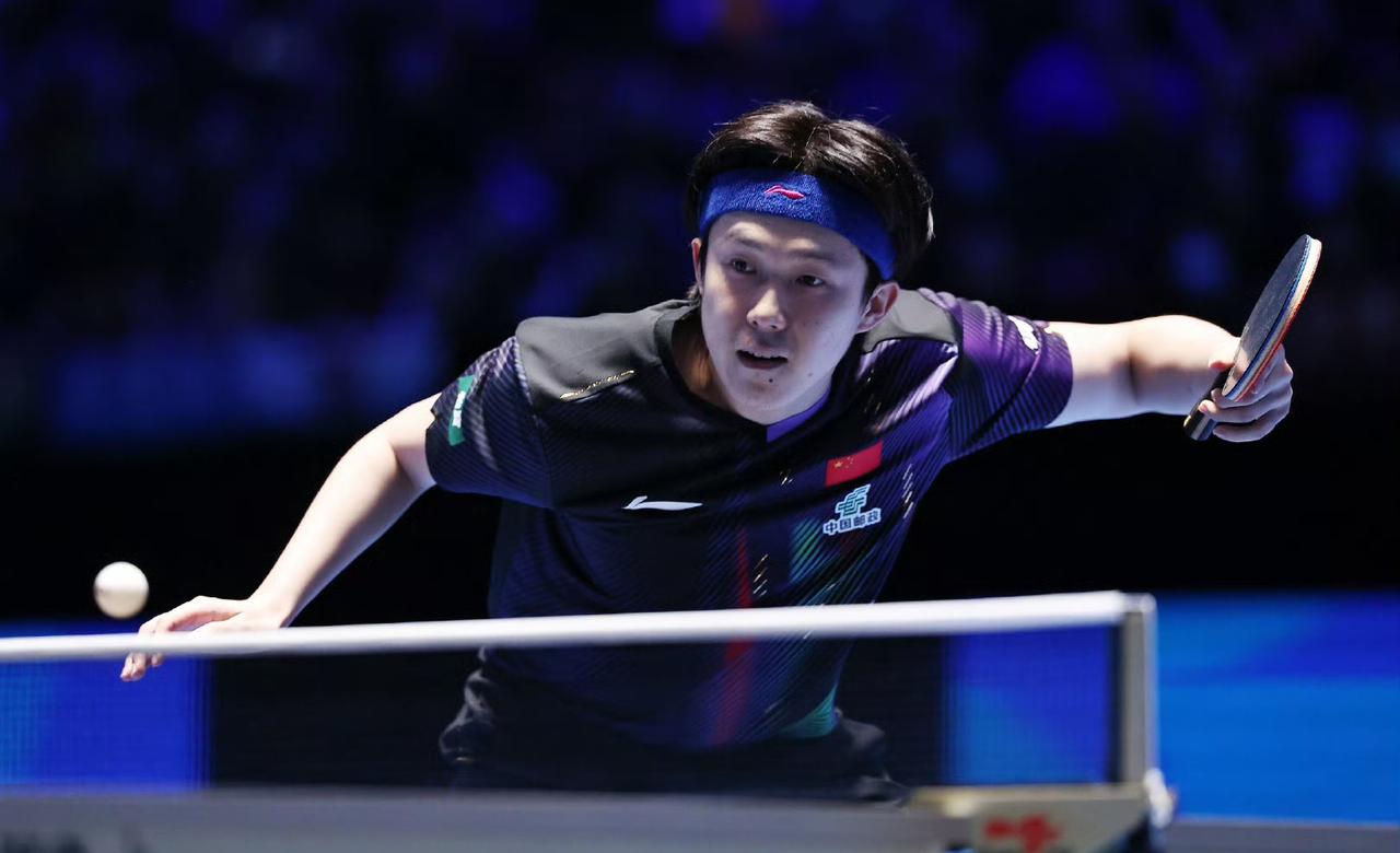 王楚钦、林诗栋都在上半区!
WTT新加坡大满贯赛男单首轮签表出炉。国乒八人出战，