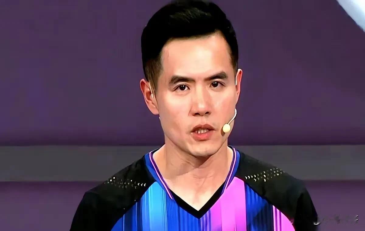万万没想到

陈俊菘赢张本智和，靠的不是大赛经验，不是世界排名，而是骨子里那股瞅