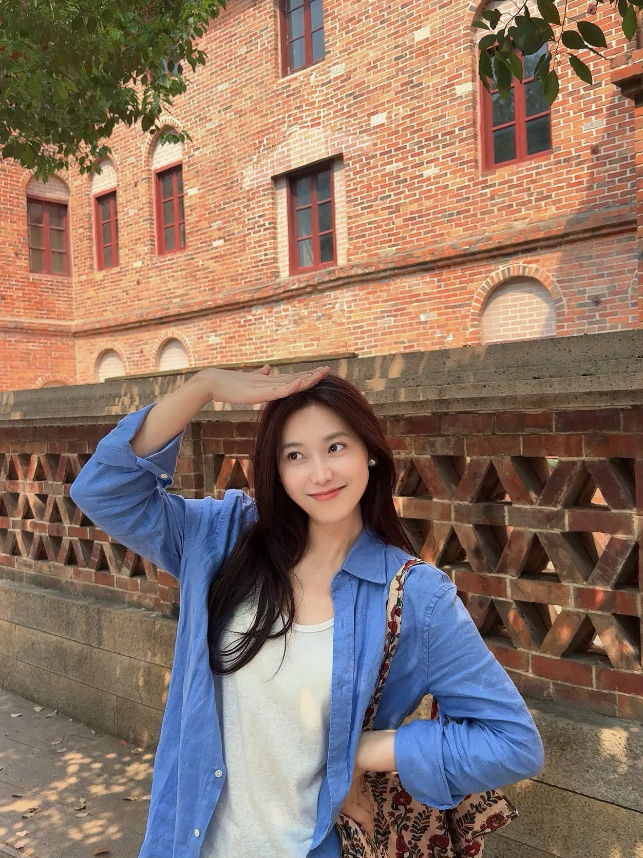📍莆田 City Walk一下。常来莆田，却很少好好逛一下 明清红砖...