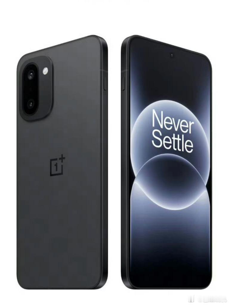 接下来要发布的一加 Ace 6T，外观也曝出来了。 