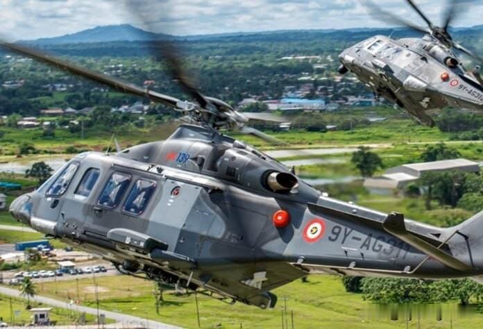 🇹🇹鉴于委内瑞拉可能引发军事冲突，特立尼达和多巴哥武装部队已进入全面戒备状态