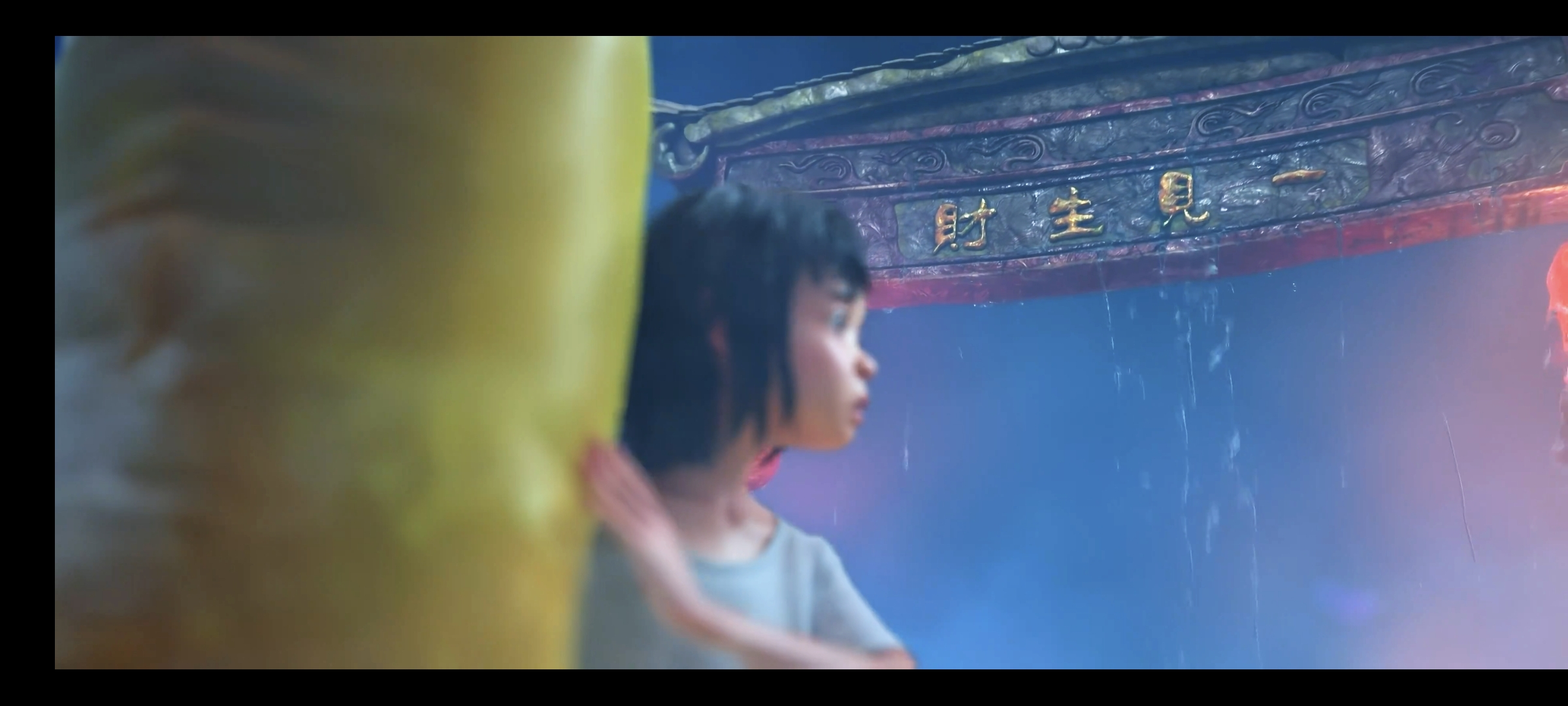 1、“一见生财。”  2、“我这么厉害，谁也别想挡着我发财”3、“希望你的每一次