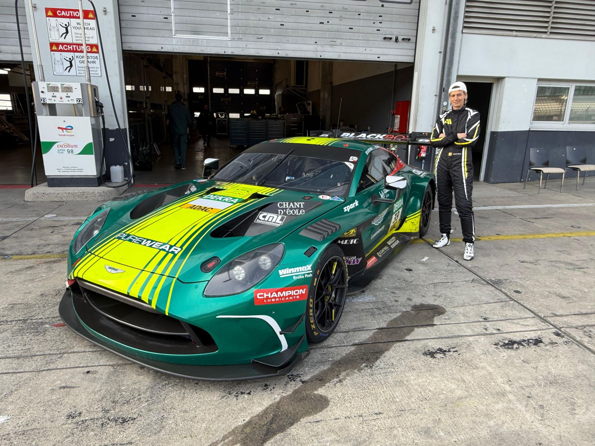 “铁娘子”成员近况，沙拉·博维篇~在确定不会参加2026赛季的WEC后，“铁娘子