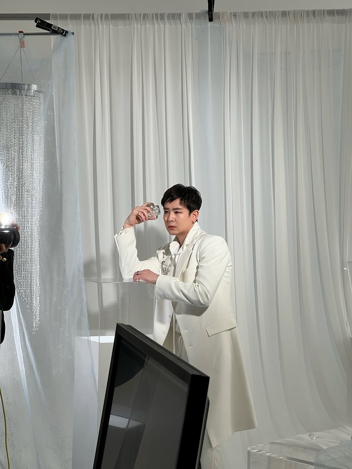 2PM Nichkhun260723官IG：🧊 