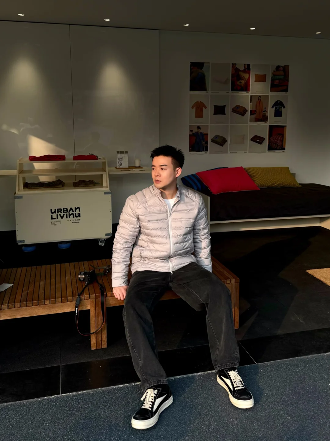 CPI晒太阳啰☀️