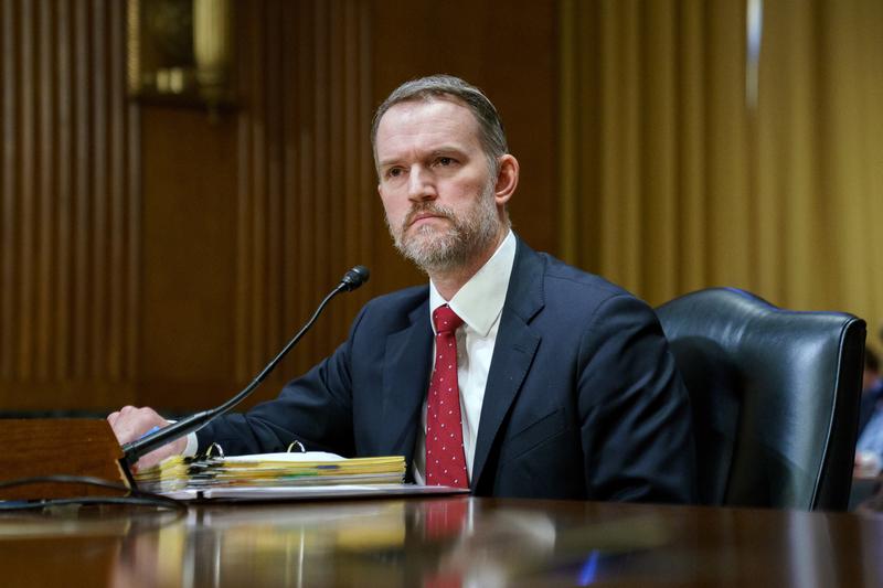 2月22日，美国贸易代表格里尔在节目中宣称，在最高法院作出关税裁决后，美国与欧盟