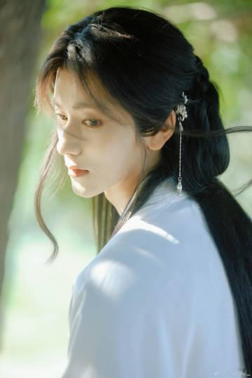 谭松韵这是南客的妹妹北客南客的妹妹南妹来了脑洞名场面上线，谭松韵叫女装南客北客，
