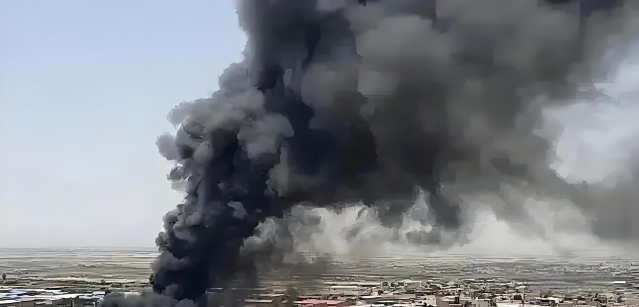 《突发！美伊刚宣布停火，伊朗炼油厂就炸了！》

当地时间4月8日上午10时许，伊