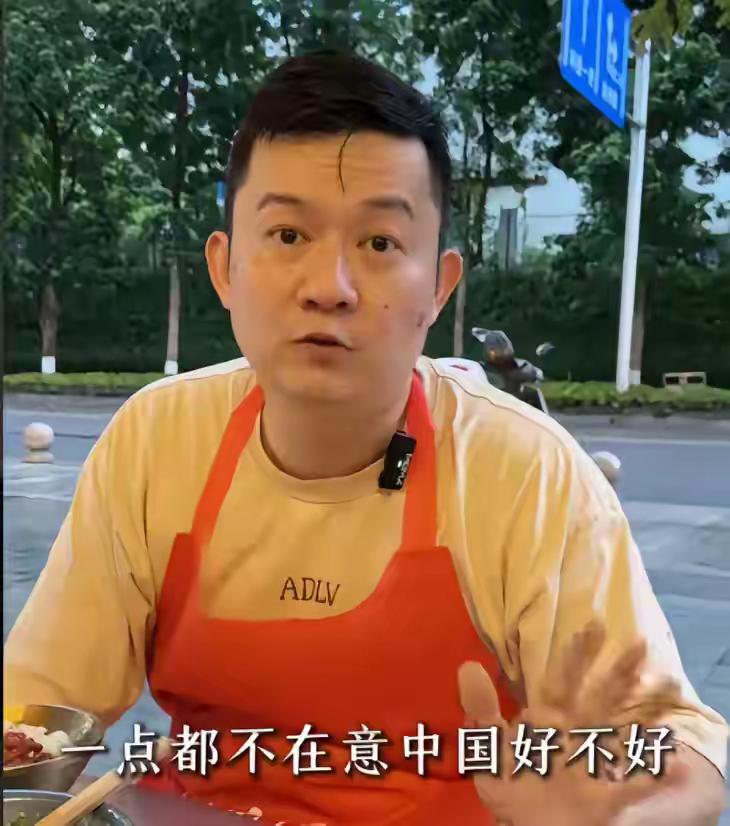 这次终于有人说了实话！一位新加坡华人坦言：其实我们这儿的华人，真的不太关心中国发