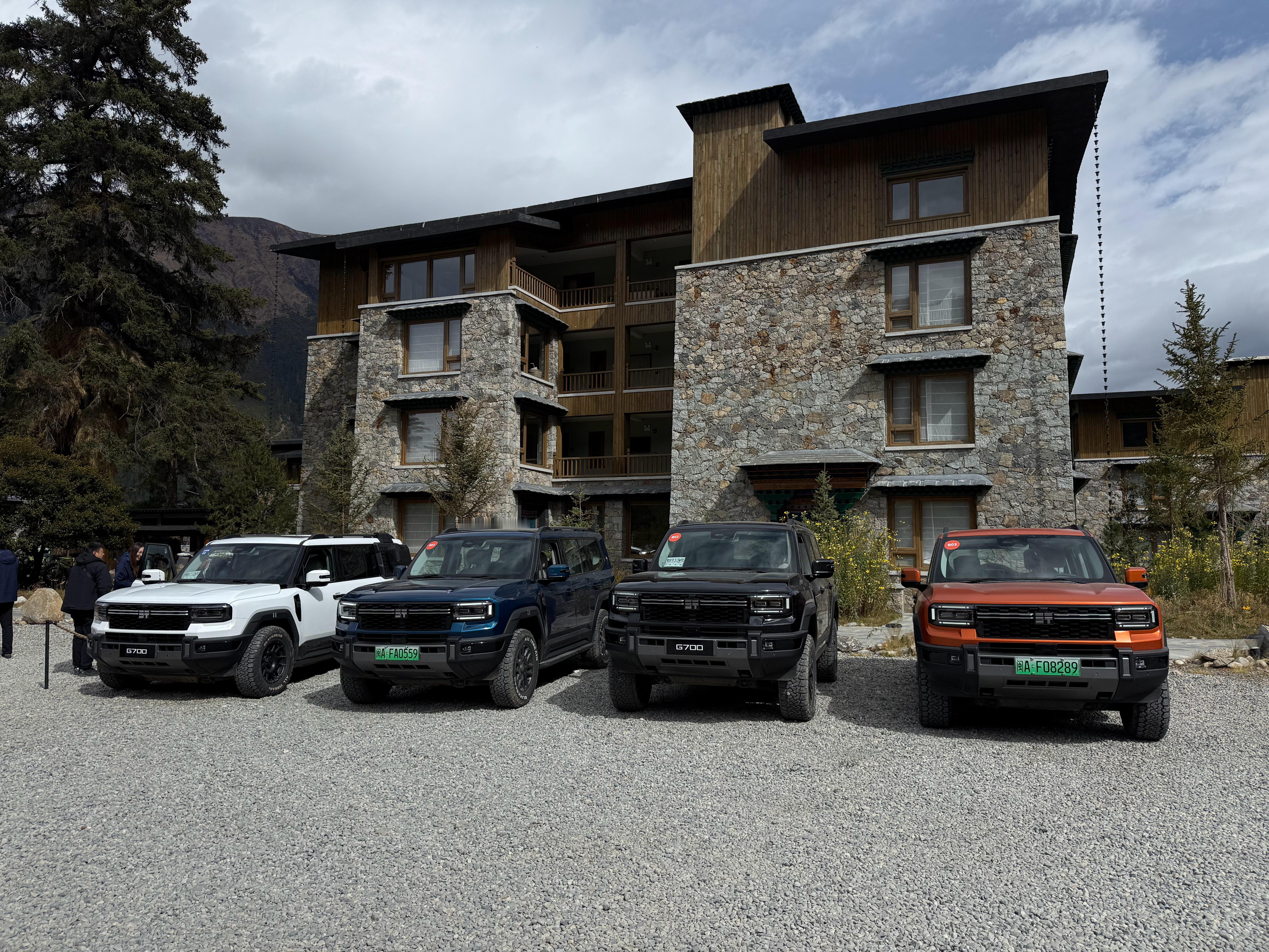 我还是更喜欢黑白色这种经典色  ​​​