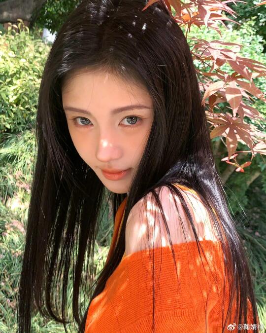 鞠婧祎|🍊