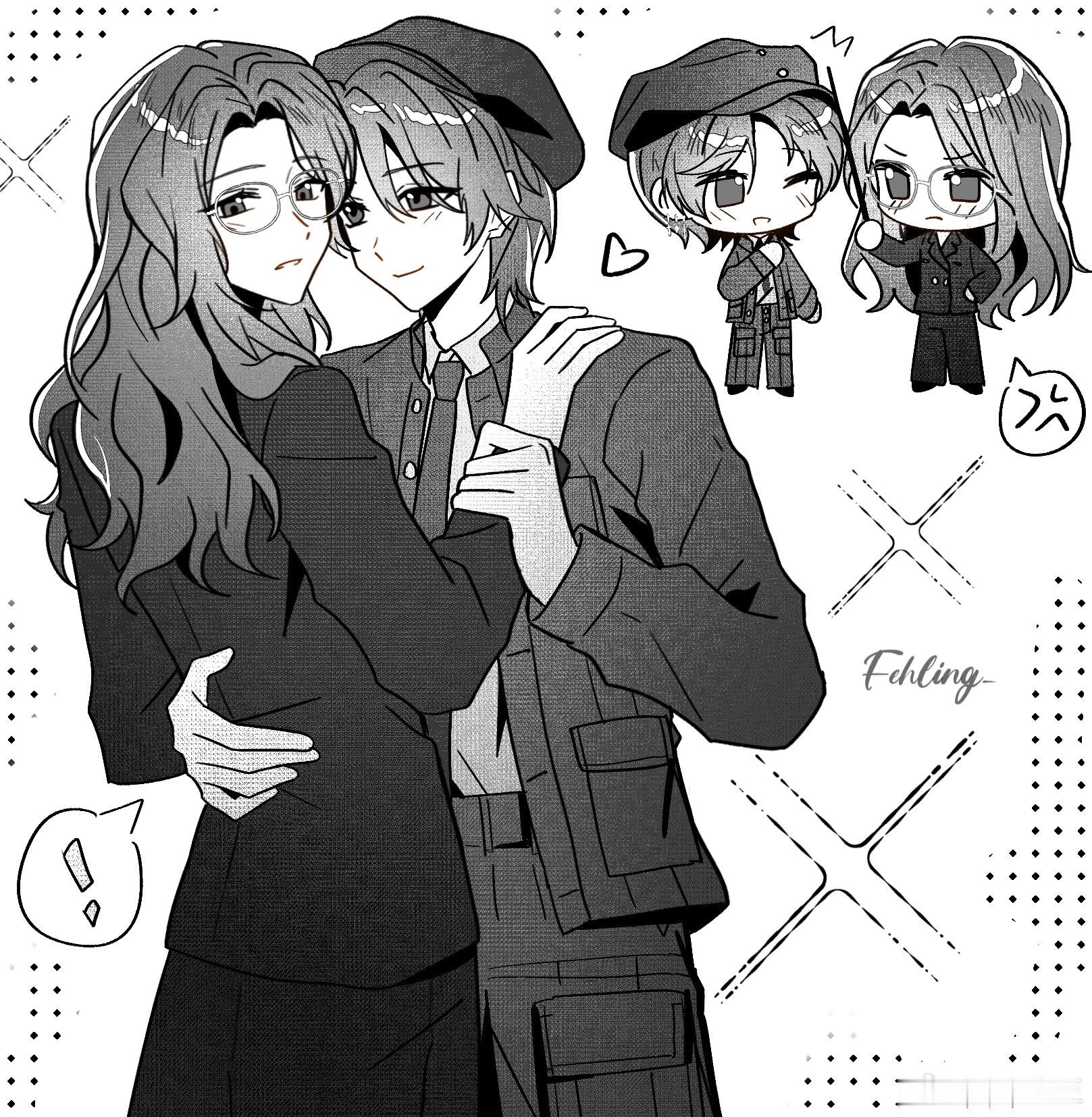 【冉濛】🈷️了那天的“她是老师，我是学生” 