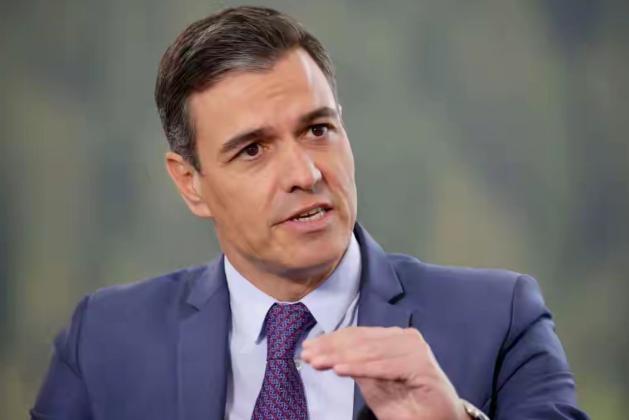 为西班牙点赞！
 
2026年4月19日，西班牙首相桑切斯在竞选活动中直接放话：