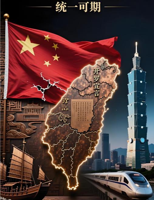 撕破蓝营政客虚伪面具！赵少康等九人全是独台活招牌，一中各表藏拒统野心，嘴上和平实