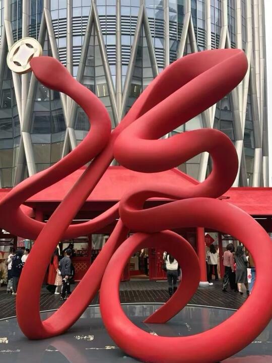 深圳湾的福蛇🐍，目前看起来全国最佳