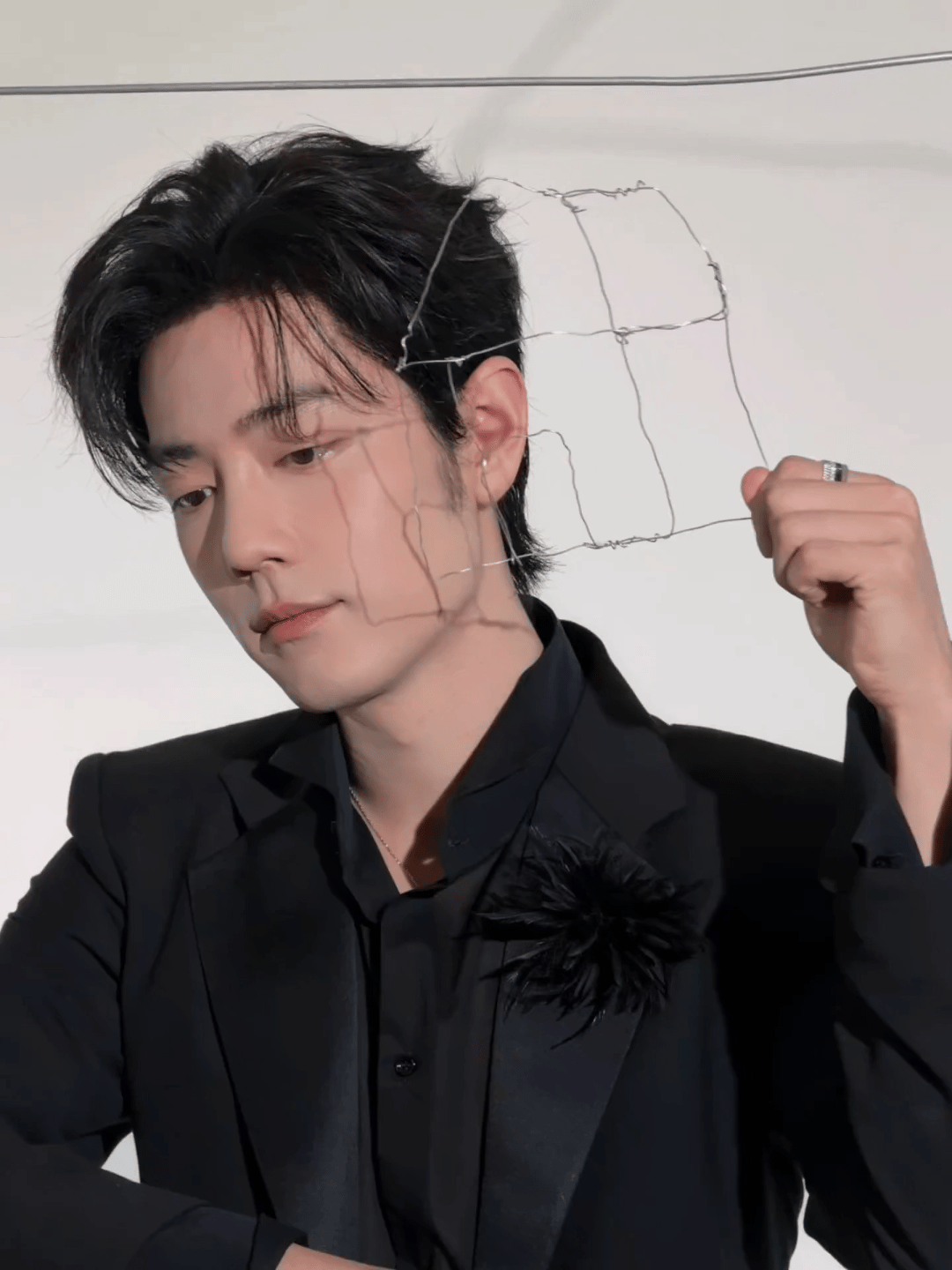 这也太美萌