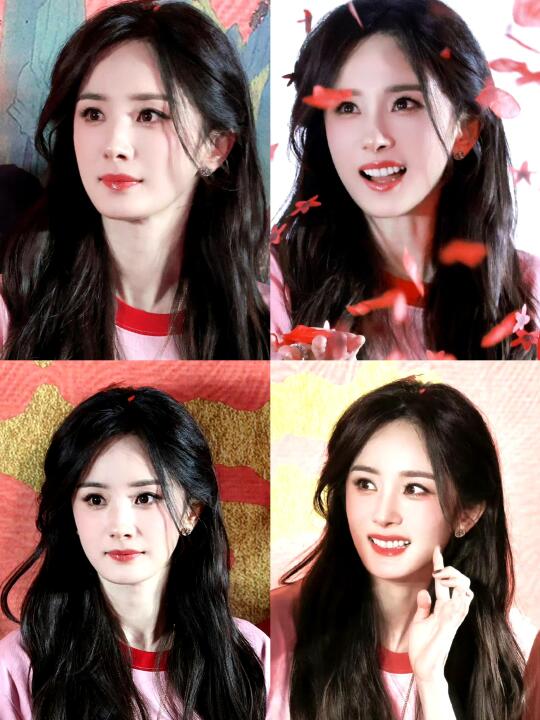 谁懂杨幂39岁状态啊❗我整个人都没了😭