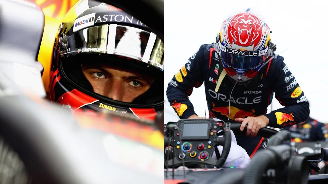 F1冷数据 维斯塔潘连续4场比赛没有领奖台，是2017年巴西站到2018年阿塞拜