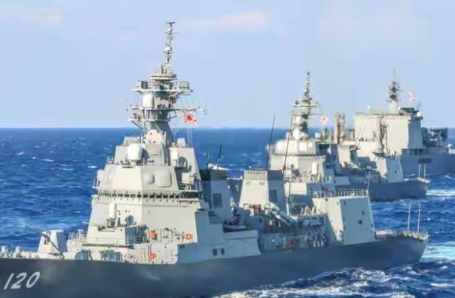 中国一定要警惕！我看咱们很多人还在傻乎乎的做着和平美梦呢，殊不知，日本已经开始备