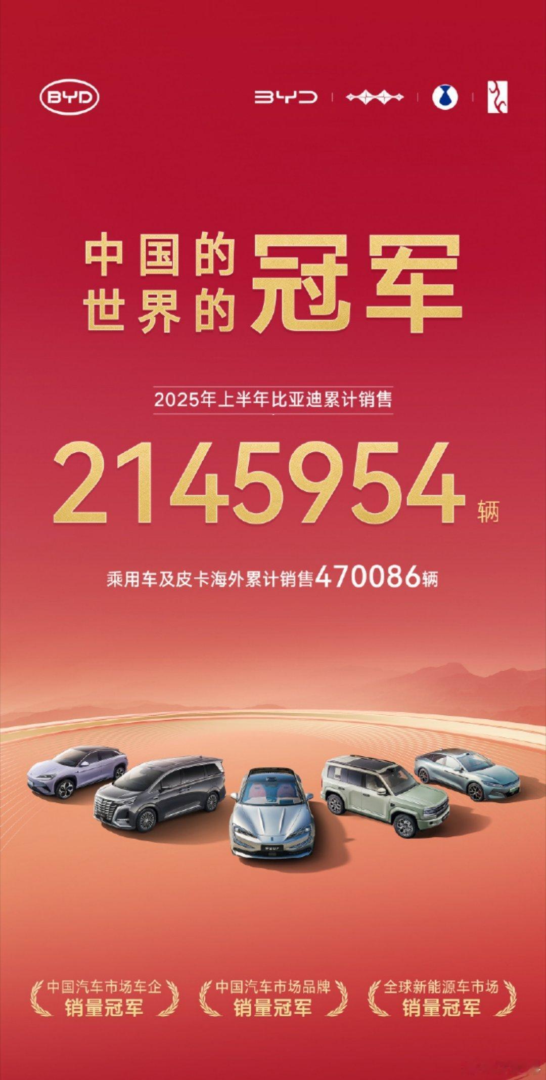 比亚迪真牛逼……怪不得有些人这么着急[污] ​​​