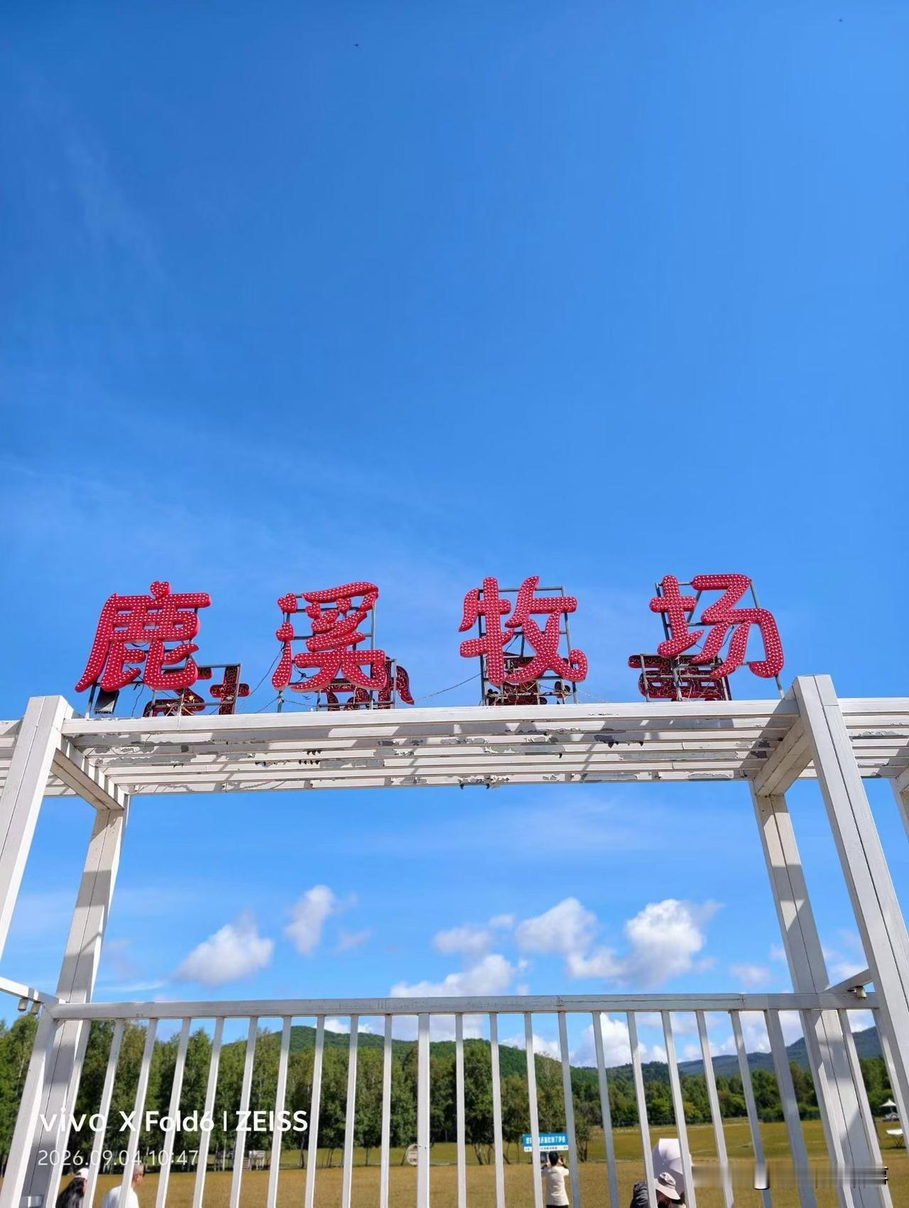 秋到伊春！