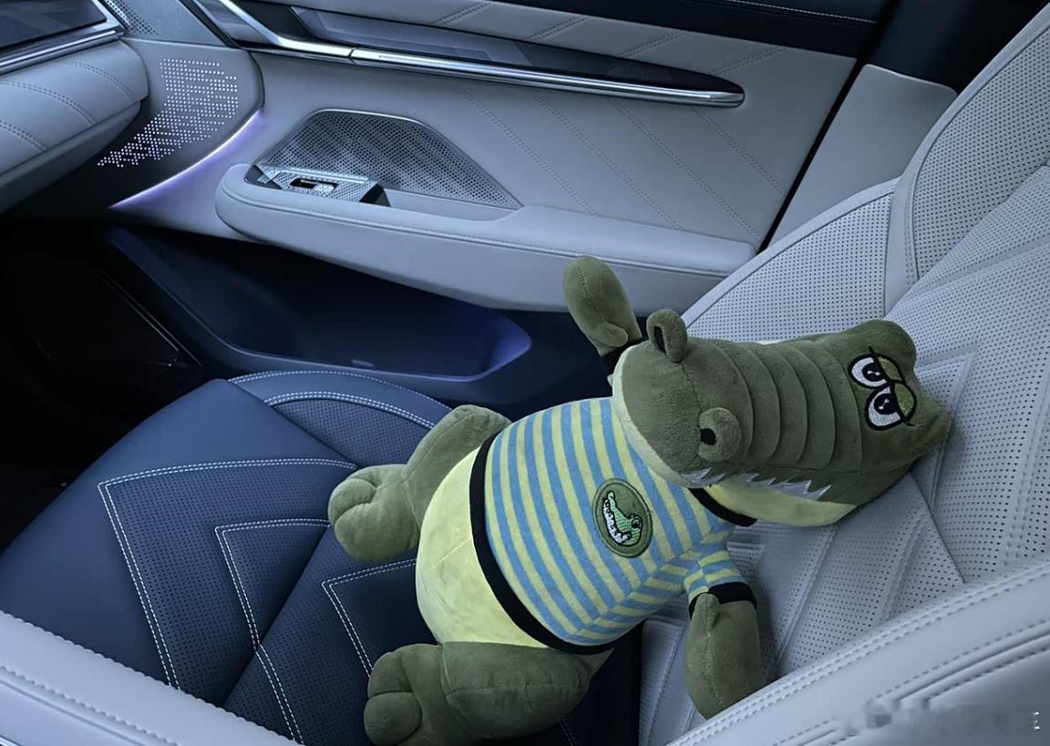 选择001的猎装造型，看中的就是它对空间美学的独特理解。它不仅拥有轿车般的低风阻