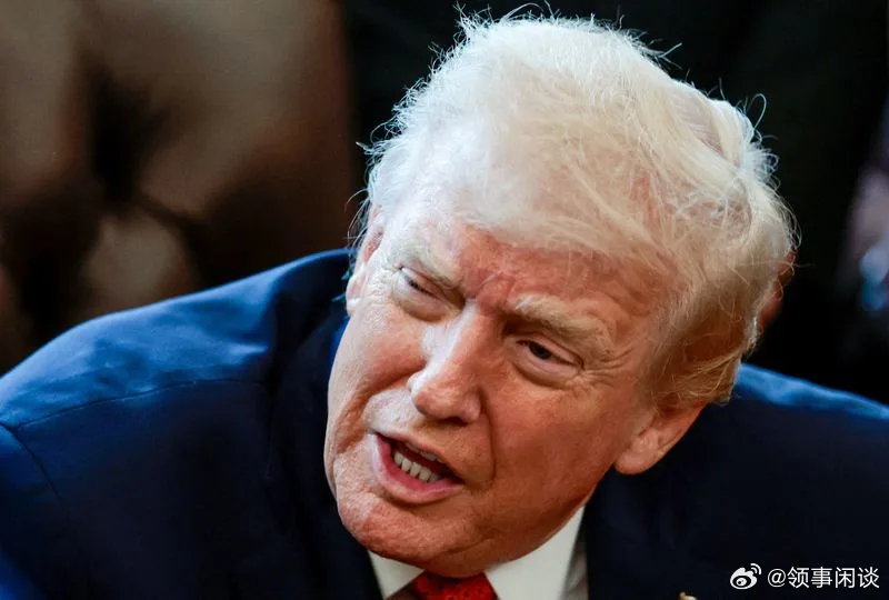 【特朗普称美墨加协定对美国无关紧要】[“契约精神”]（路透社）——美国总统唐纳德