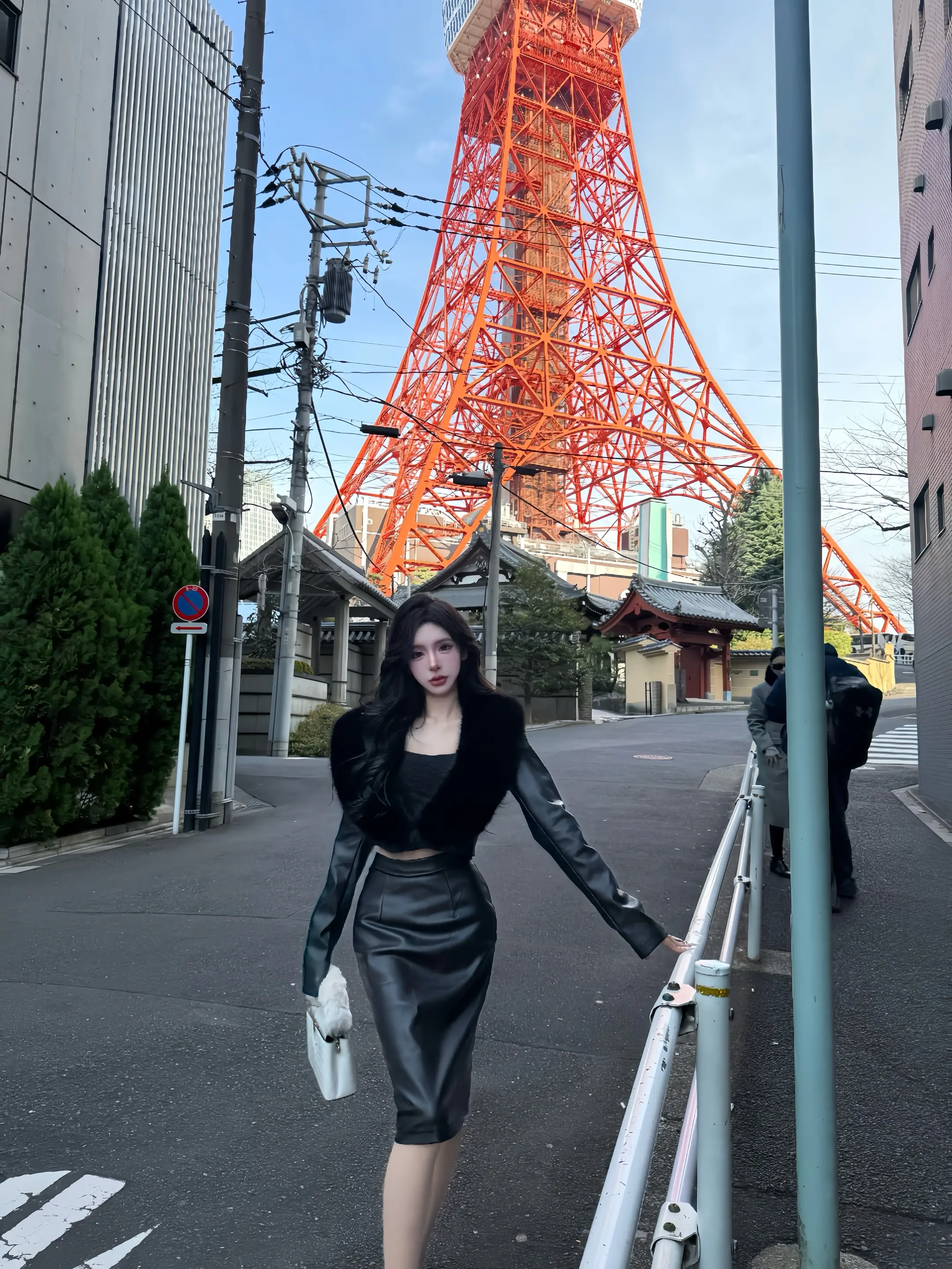 Tokyo city walk🗼