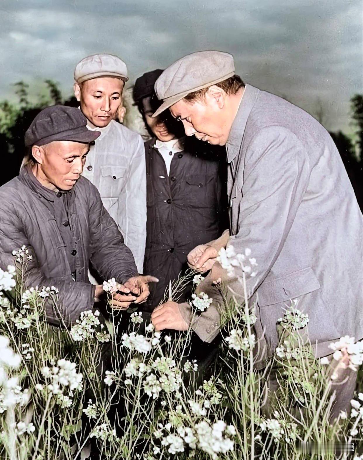 在他眼中，群众生活里看似微小的琐事，皆是关乎民心的大事，这正是他留心细微、体恤百